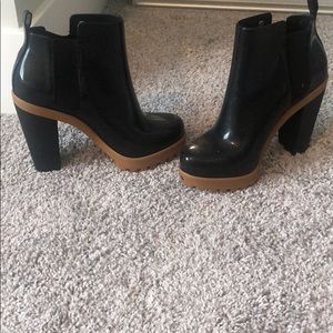 MELISSA RAIN BOOT